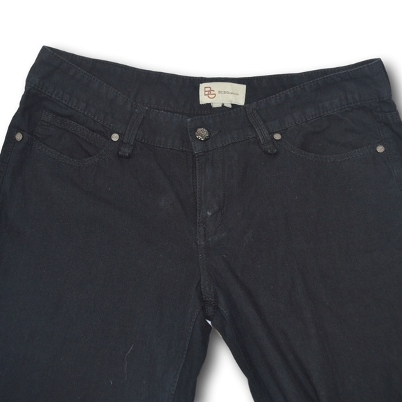 BCBGeneration Black Jeans 31 - Picture 1 of 4